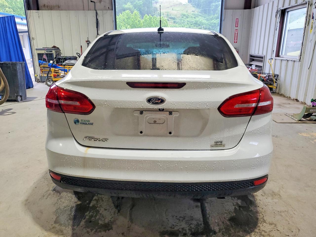 Ford Focus Se