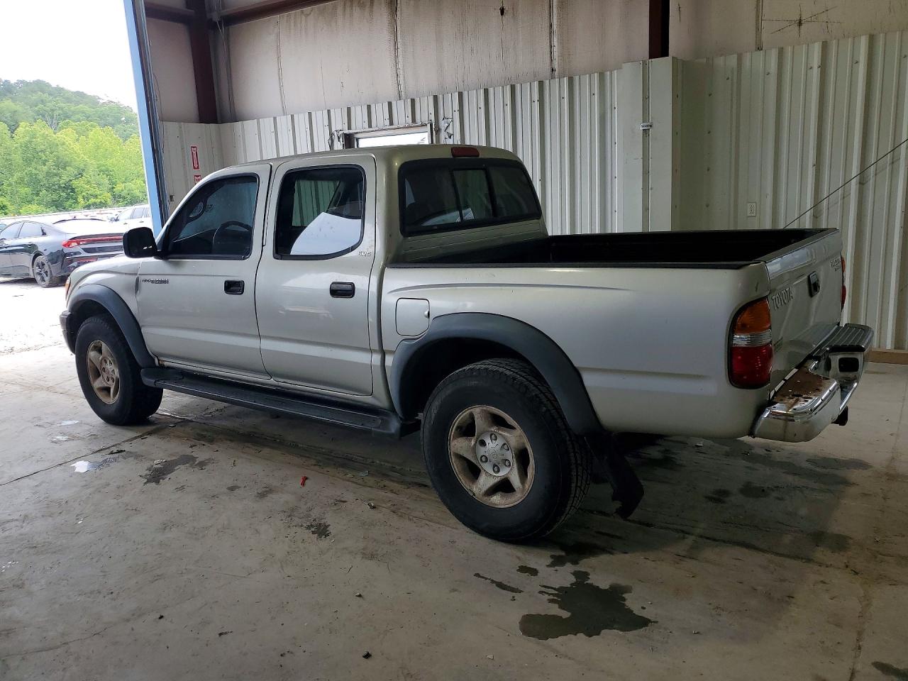 Toyota Tacoma Double Cab Prerunner