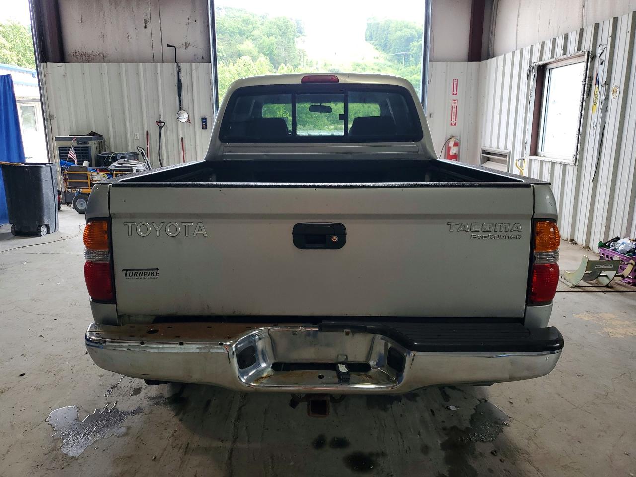 Toyota Tacoma Double Cab Prerunner