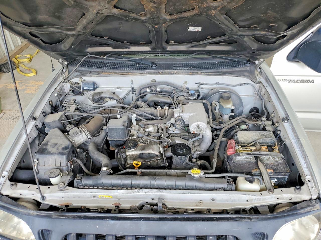 Toyota Tacoma Double Cab Prerunner