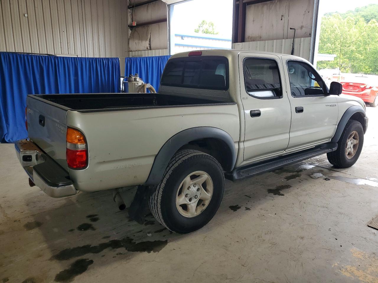 Toyota Tacoma Double Cab Prerunner
