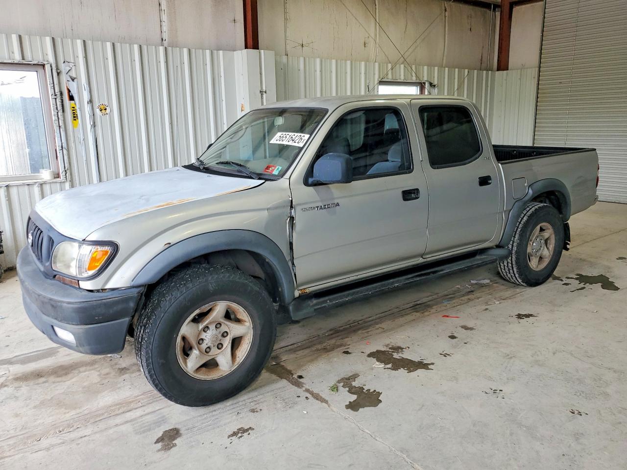 Salvage Toyota Tacoma Image
