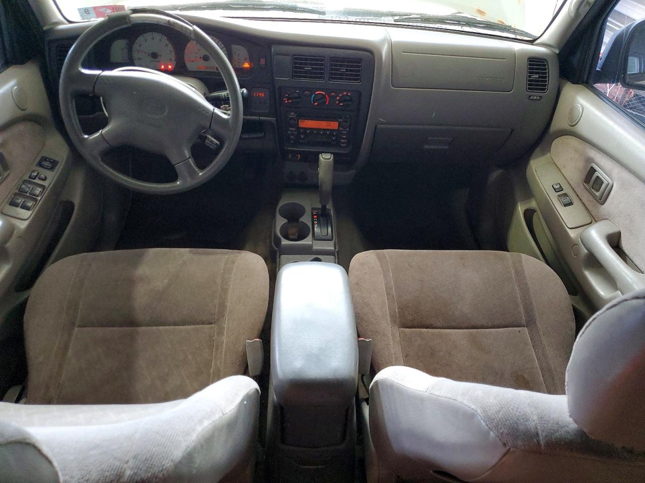 Toyota Tacoma Double Cab Prerunner