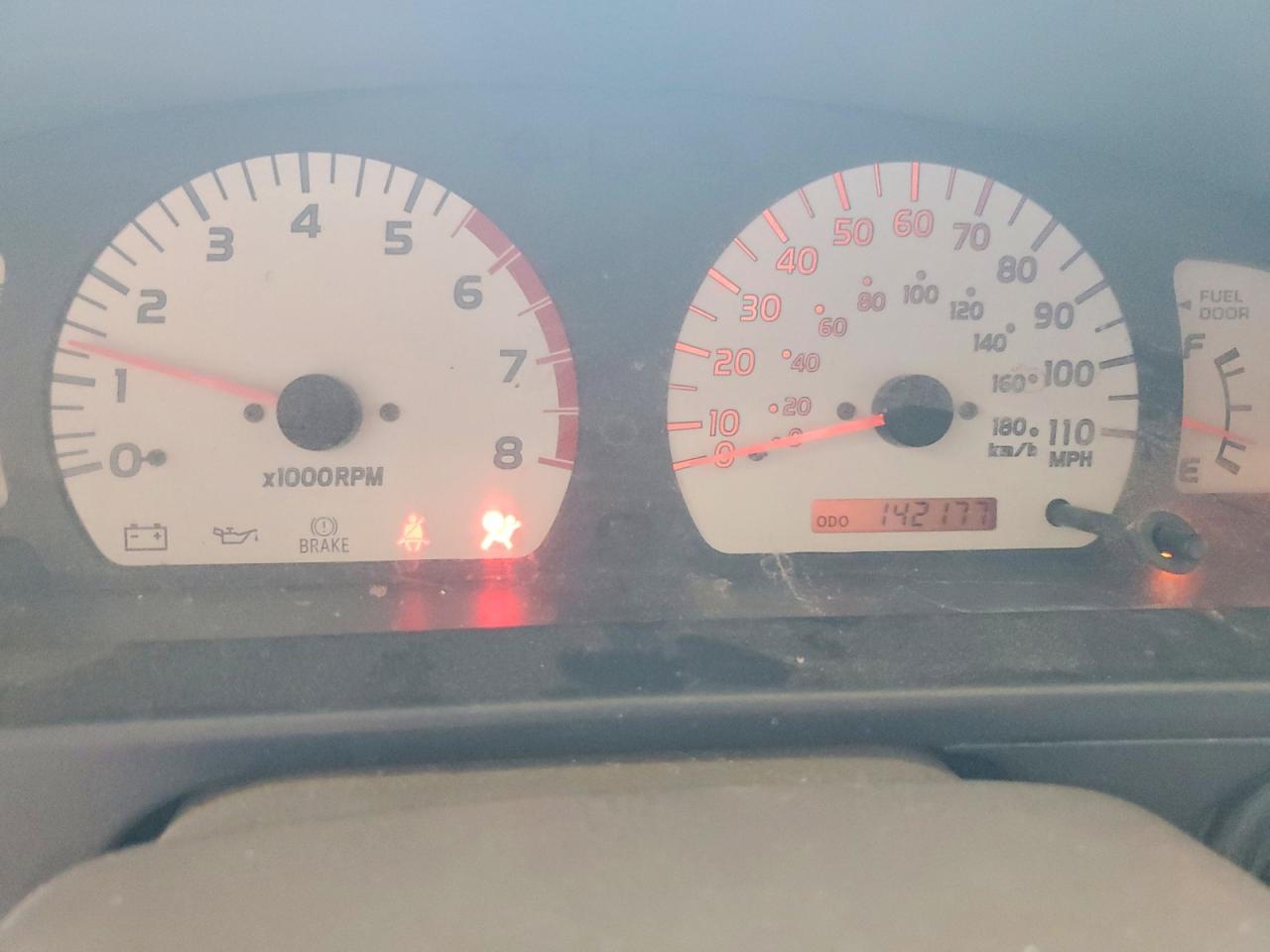 Toyota Tacoma Double Cab Prerunner