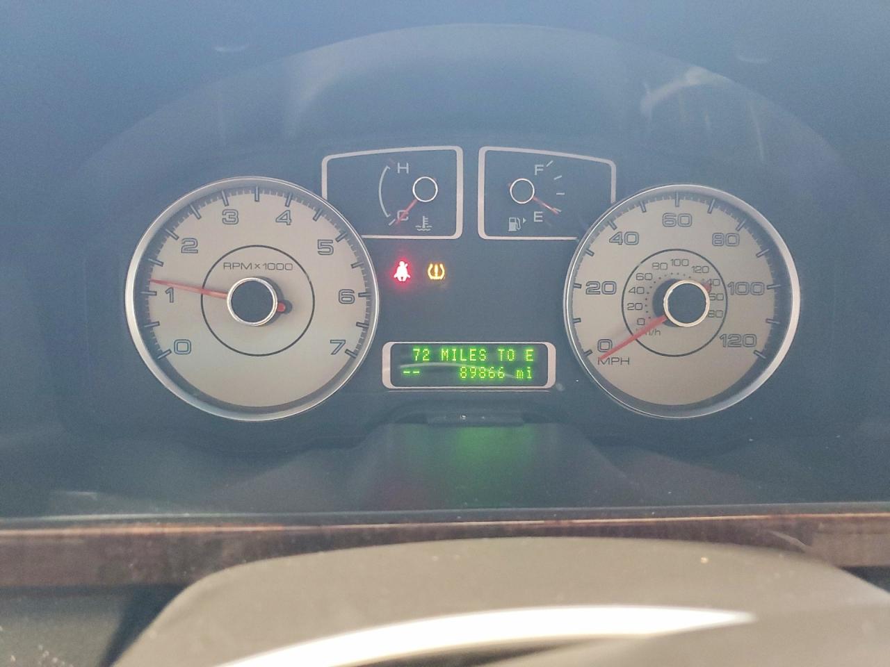 Ford Taurus Limited