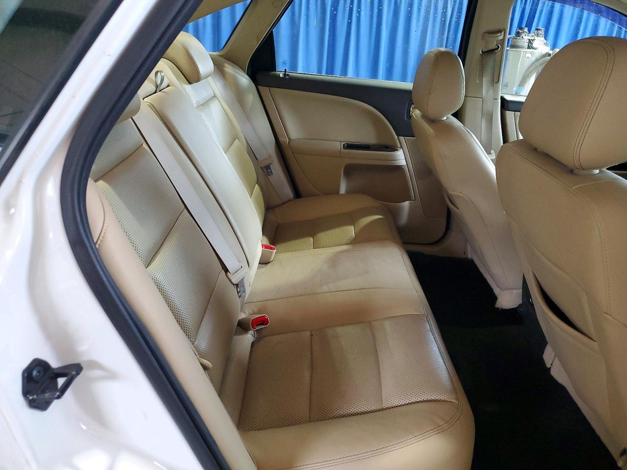 Ford Taurus Limited