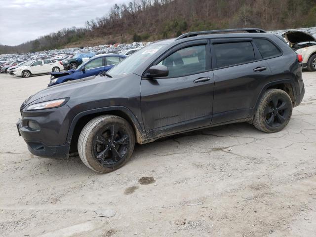 Salvage Jeep Cherokee Image