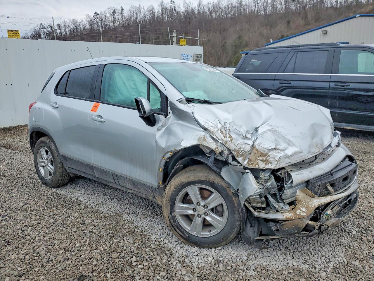 Chevrolet Trax Ls