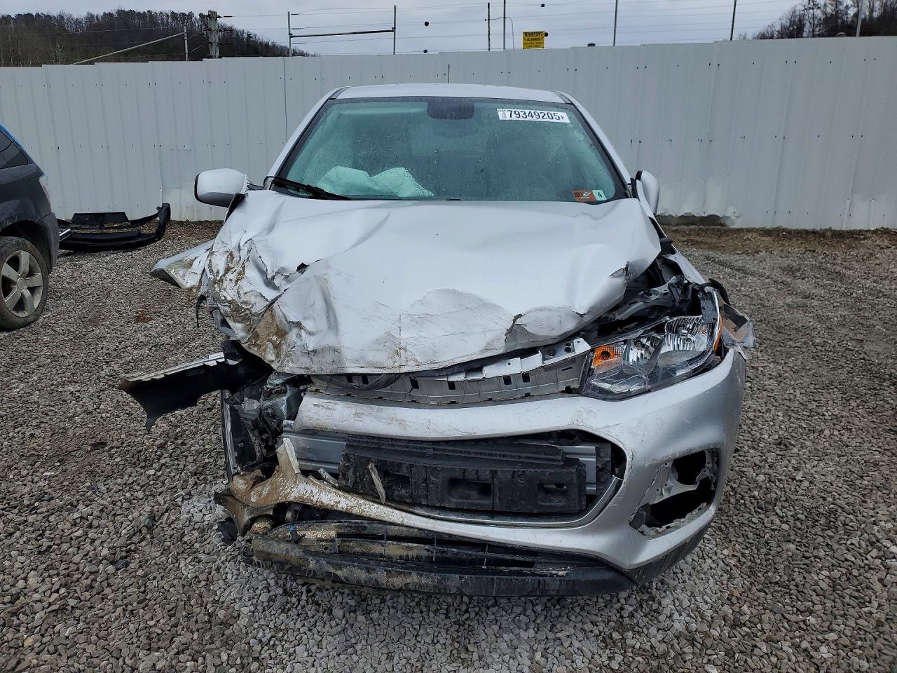 Chevrolet Trax Ls