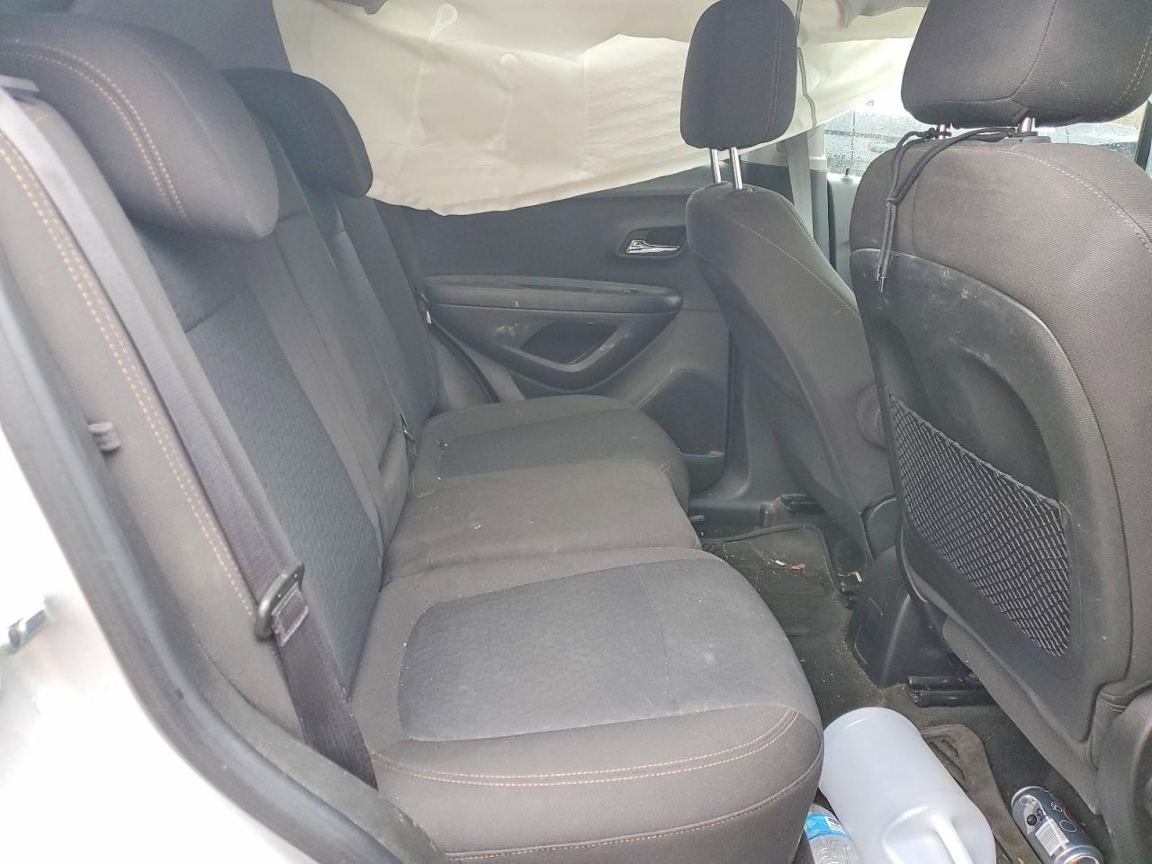 Chevrolet Trax Ls