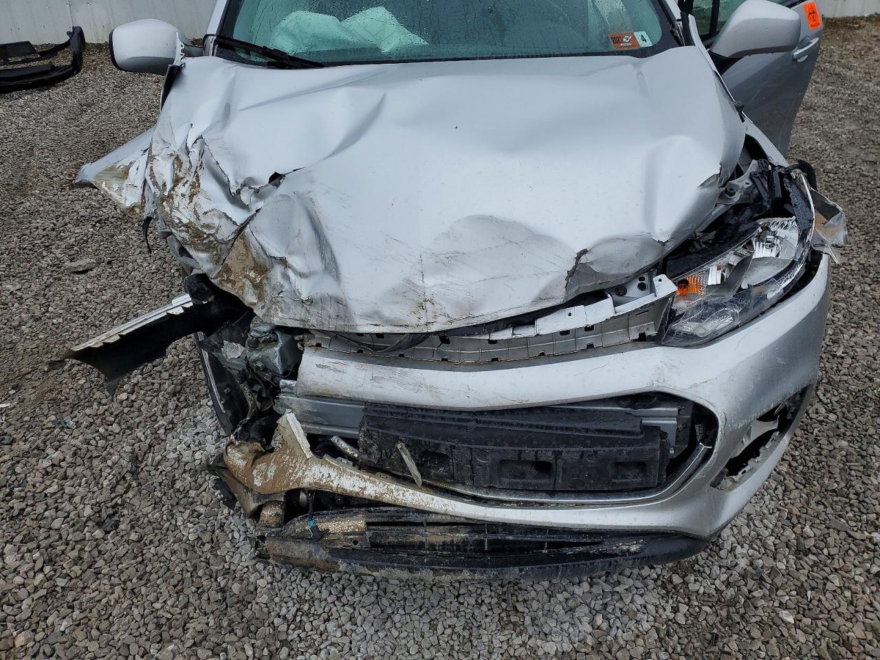 Chevrolet Trax Ls