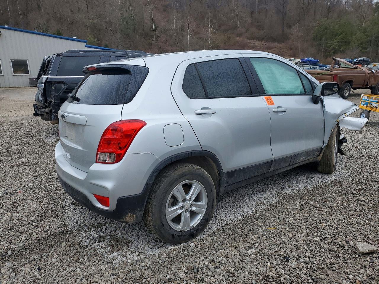 Chevrolet Trax Ls