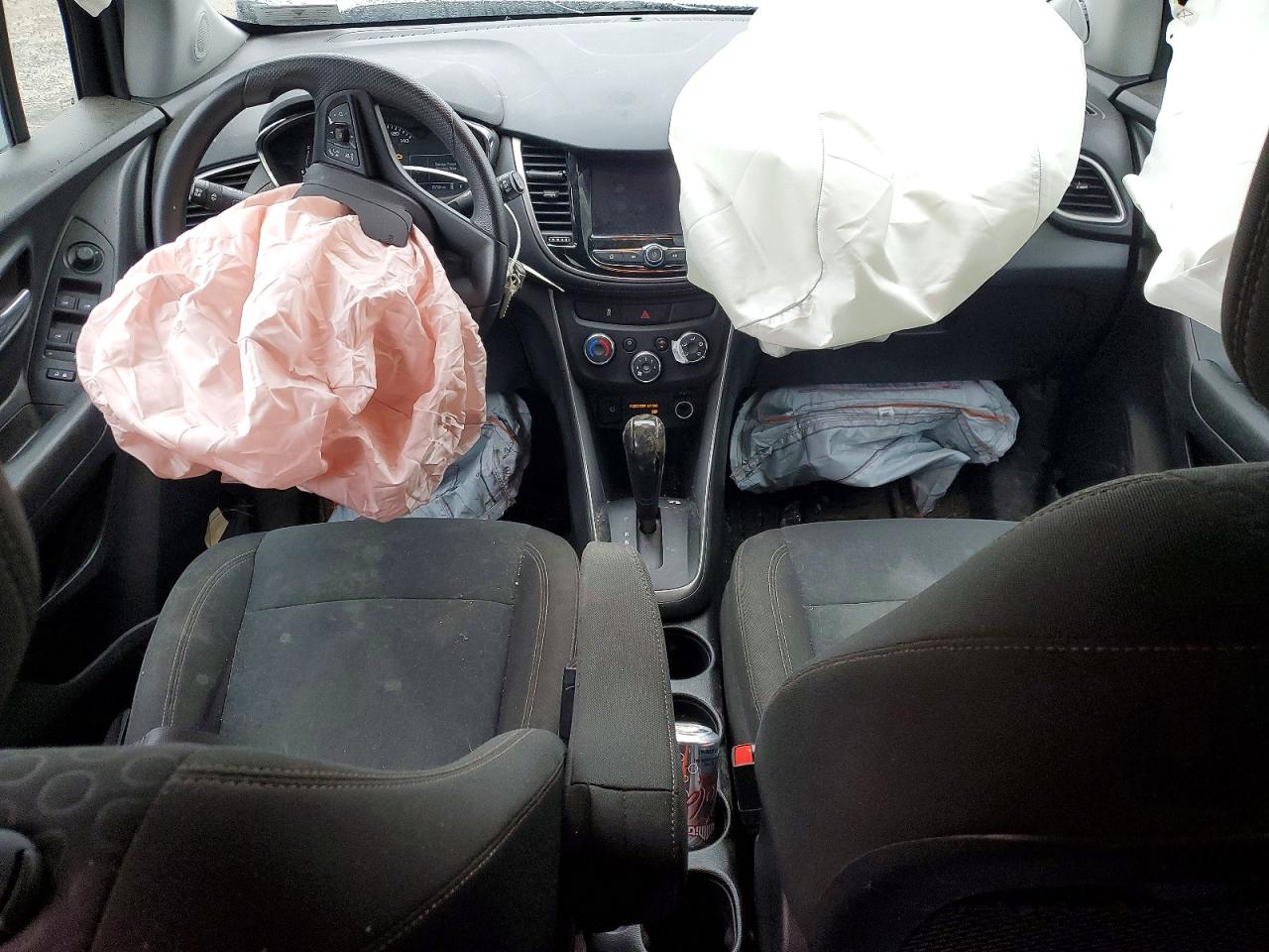 Chevrolet Trax Ls