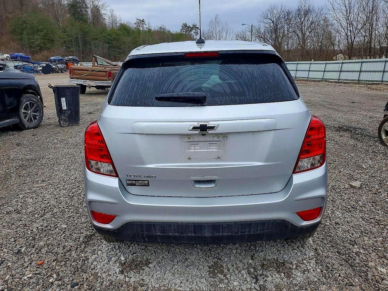 Chevrolet Trax Ls