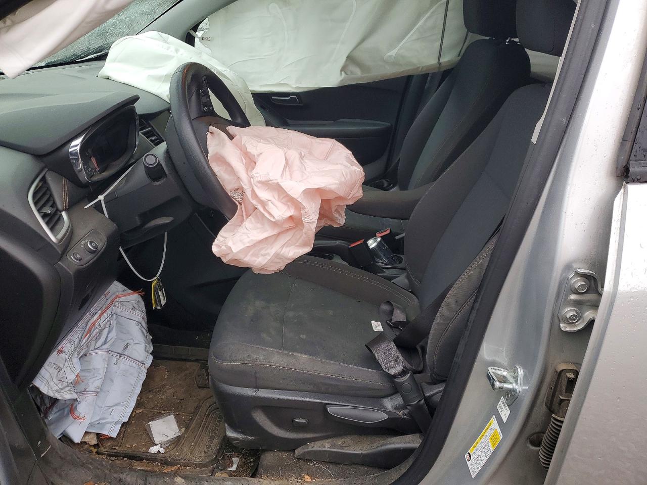 Chevrolet Trax Ls