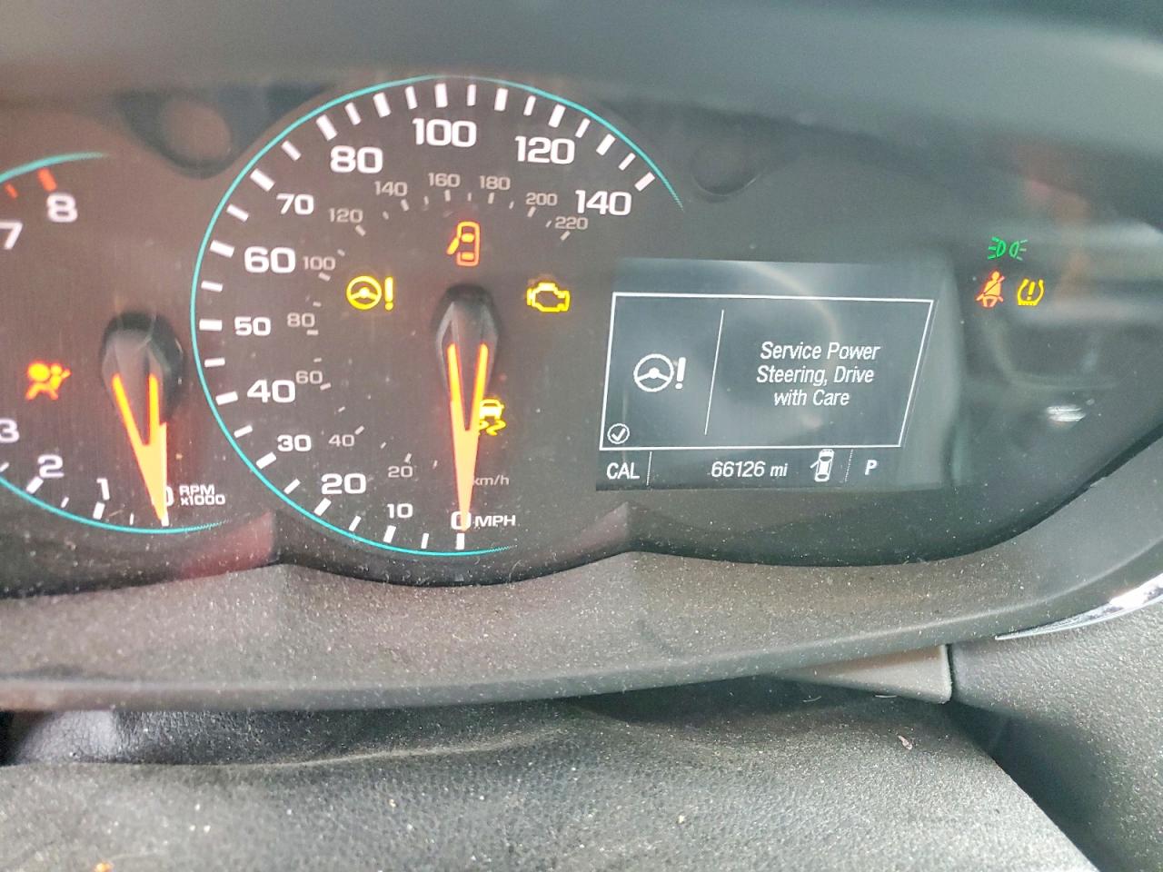 Chevrolet Trax Ls