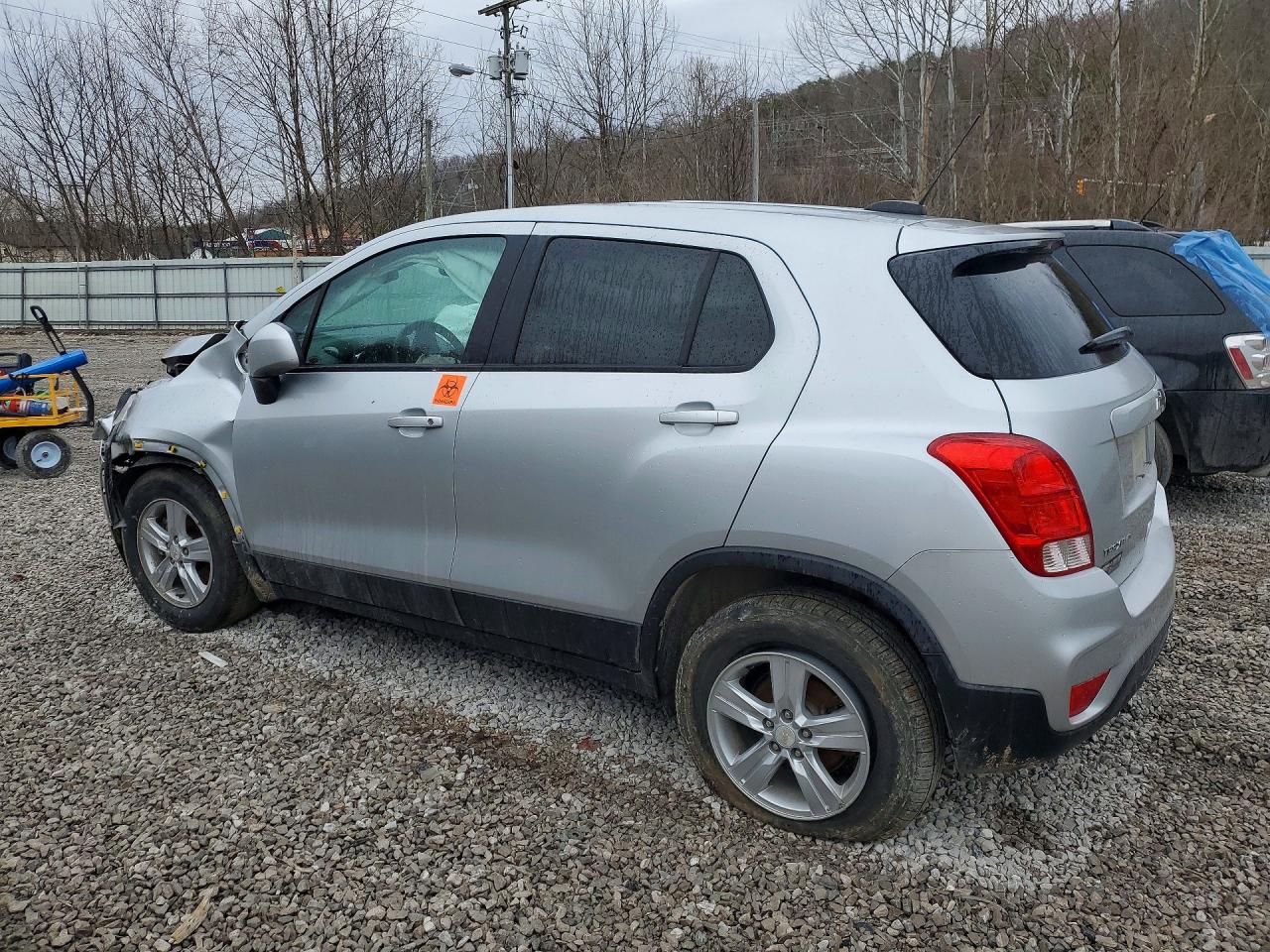 Chevrolet Trax Ls