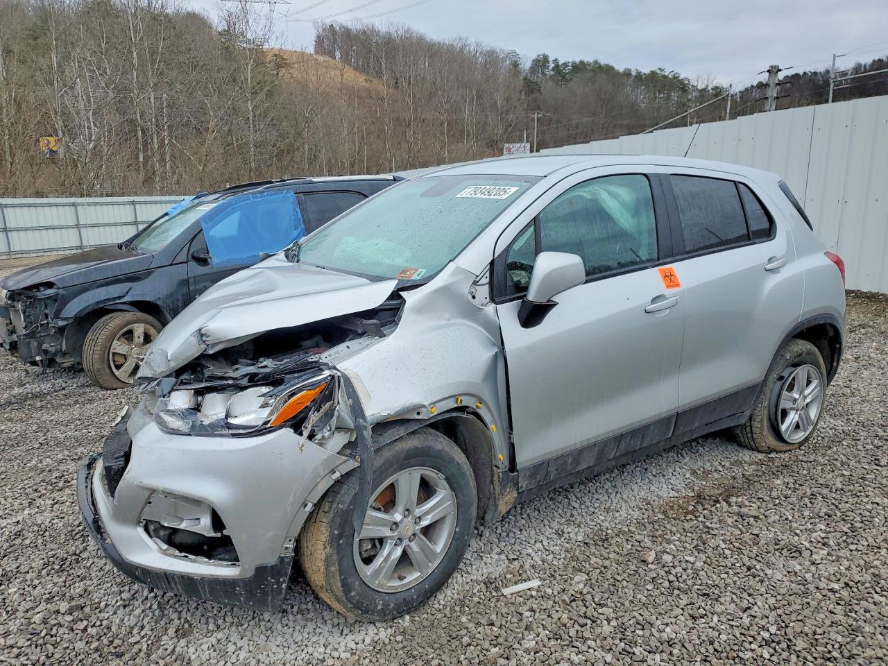 Salvage Chevrolet Trax Image