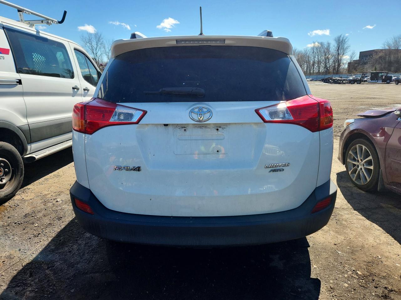 Toyota RAV4 Limited