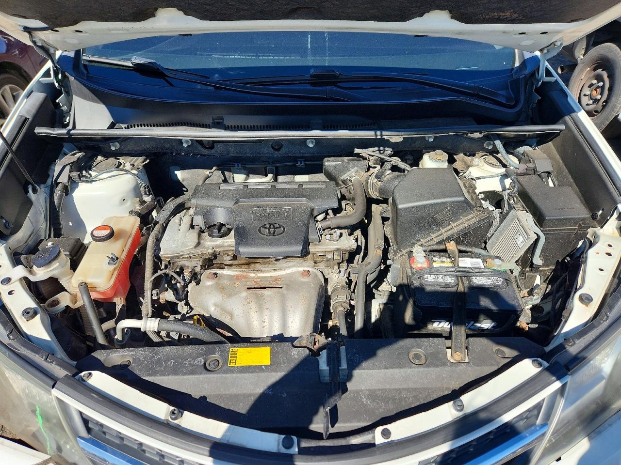Toyota RAV4 Limited