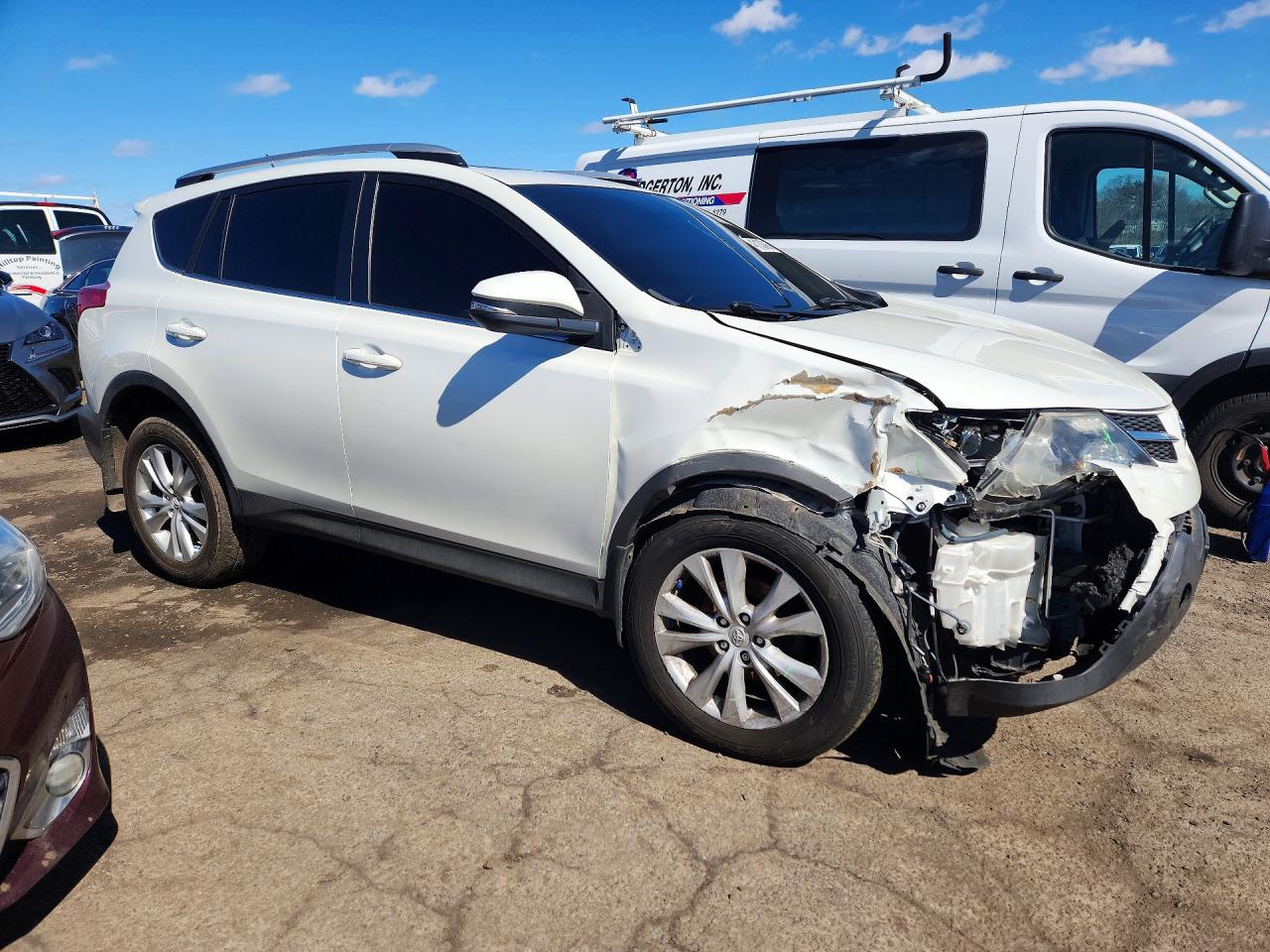 Toyota RAV4 Limited