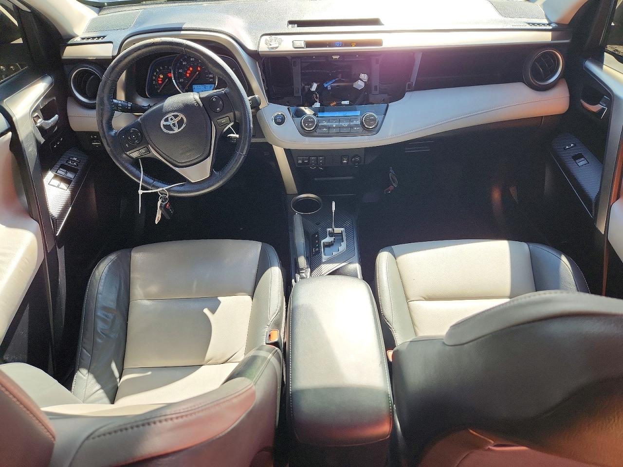Toyota RAV4 Limited