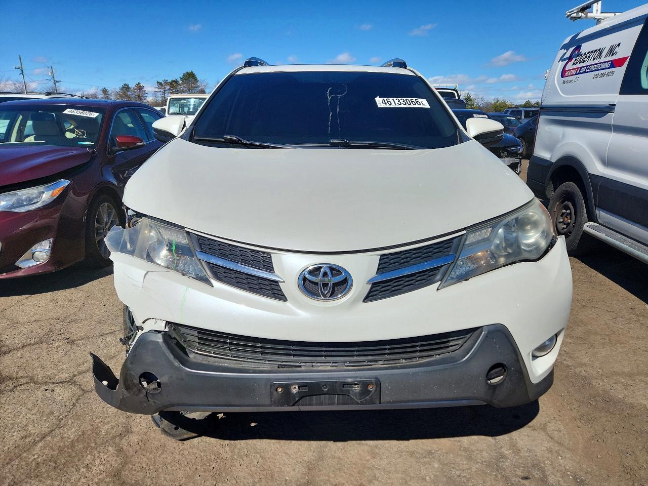 Toyota RAV4 Limited