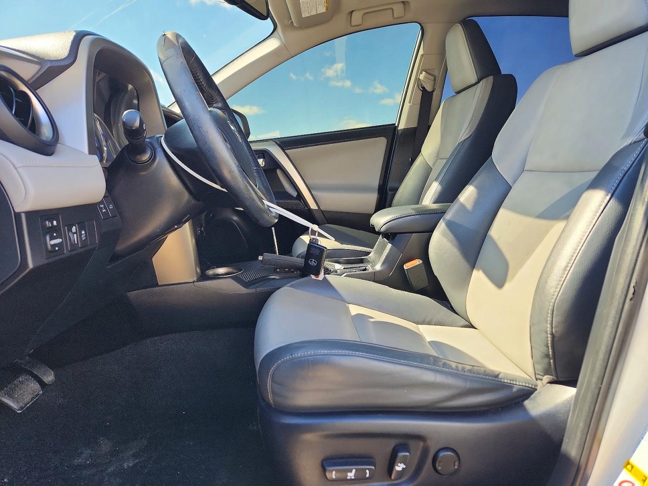 Toyota RAV4 Limited