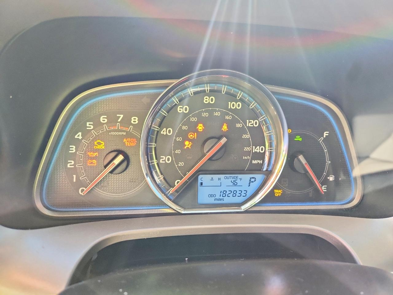 Toyota RAV4 Limited