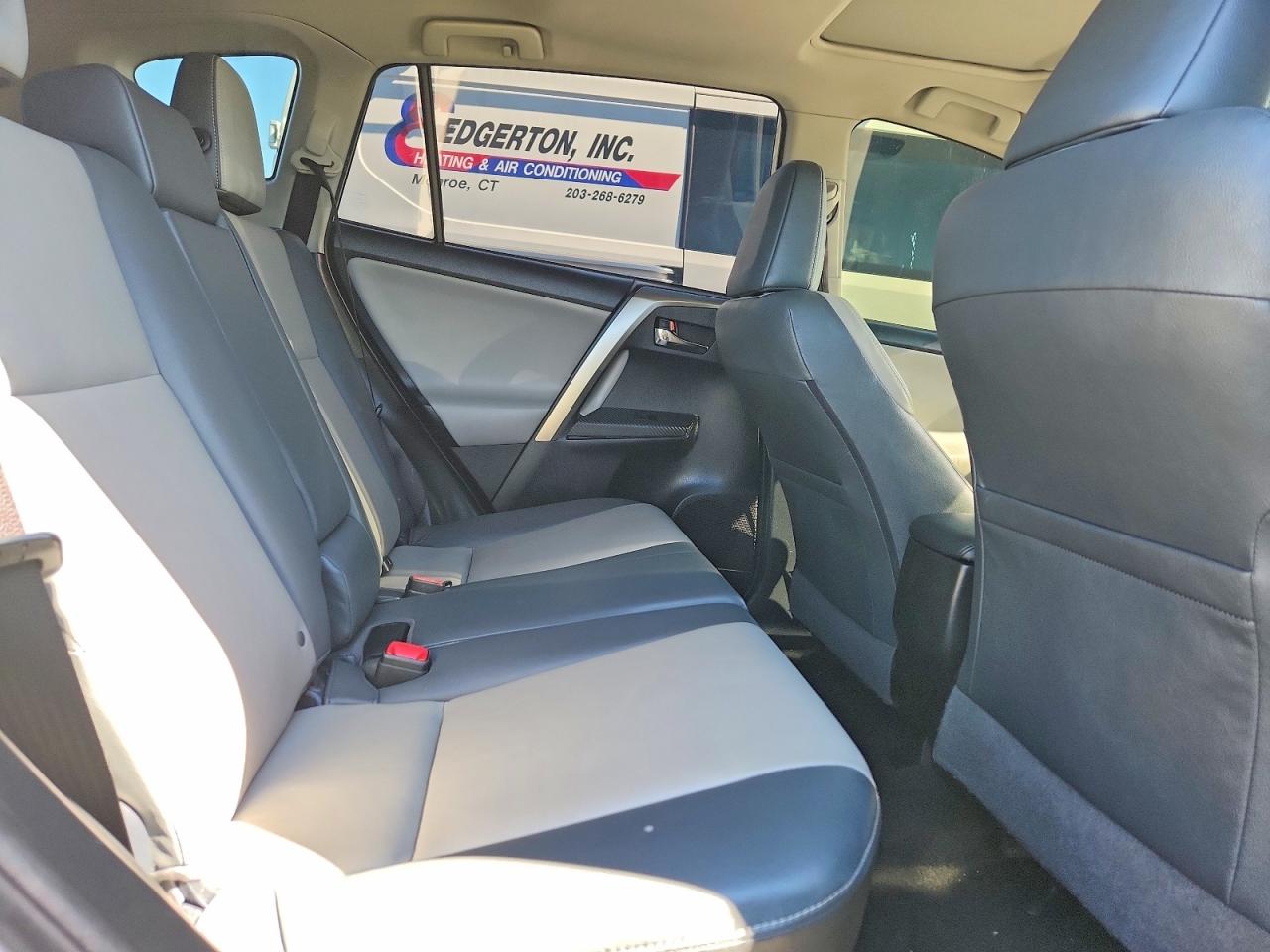 Toyota RAV4 Limited