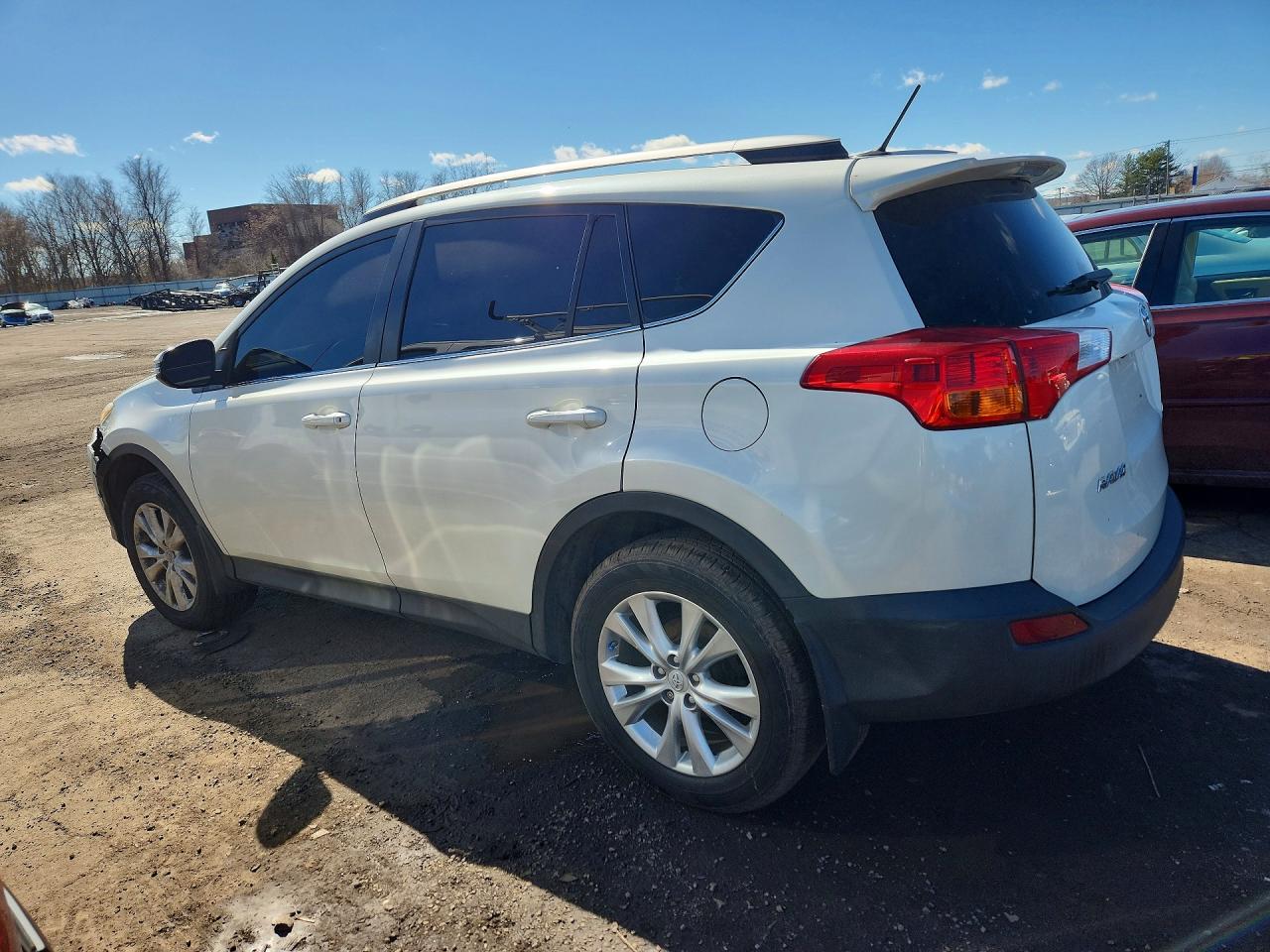 Toyota RAV4 Limited