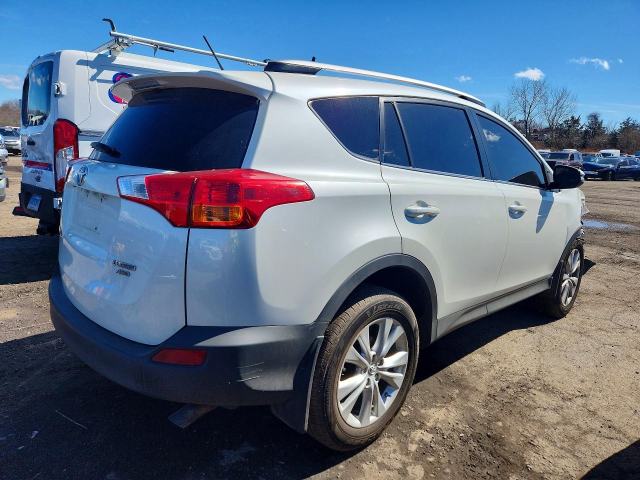 Toyota RAV4 Limited