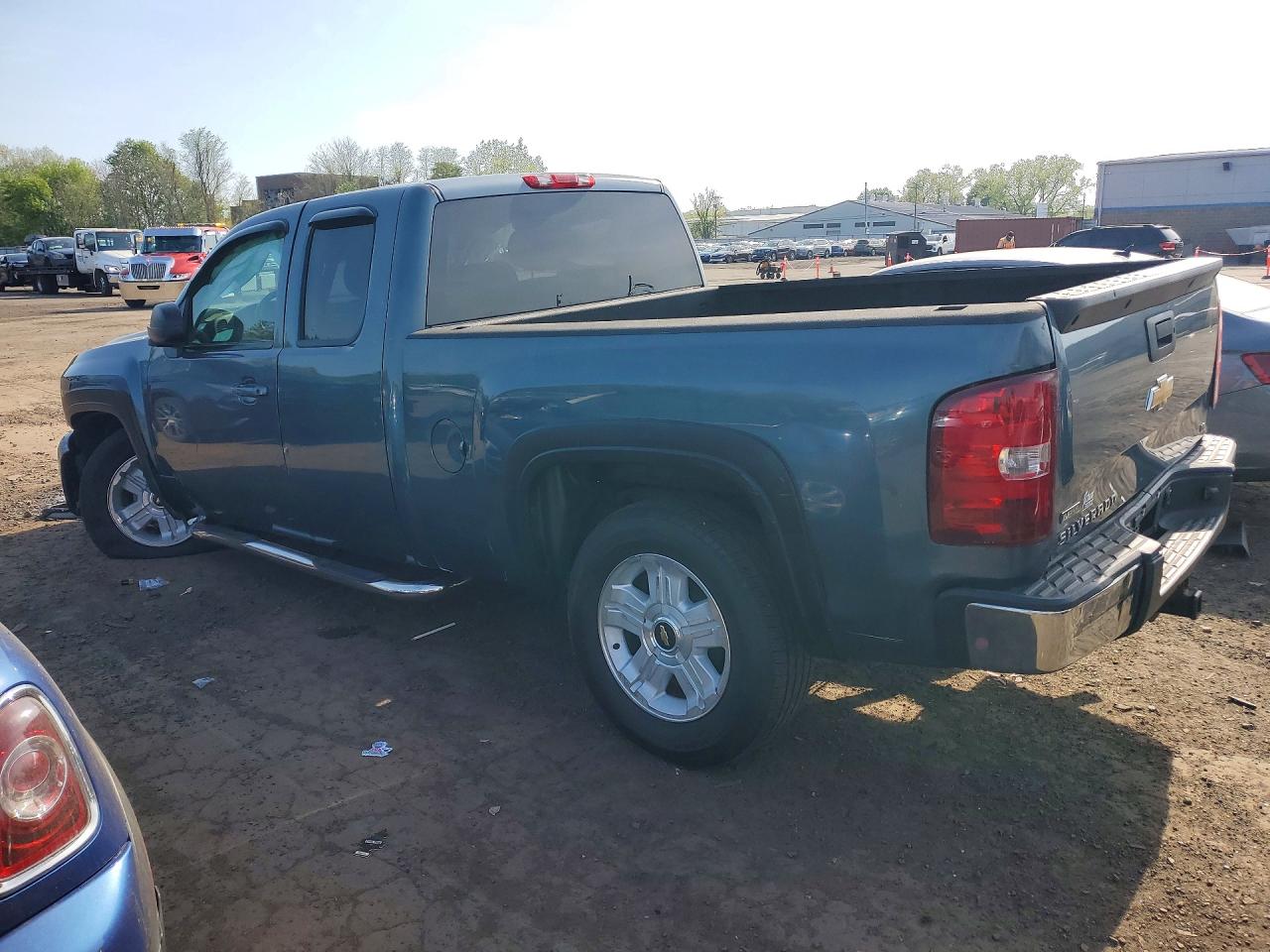 Chevrolet Silverado