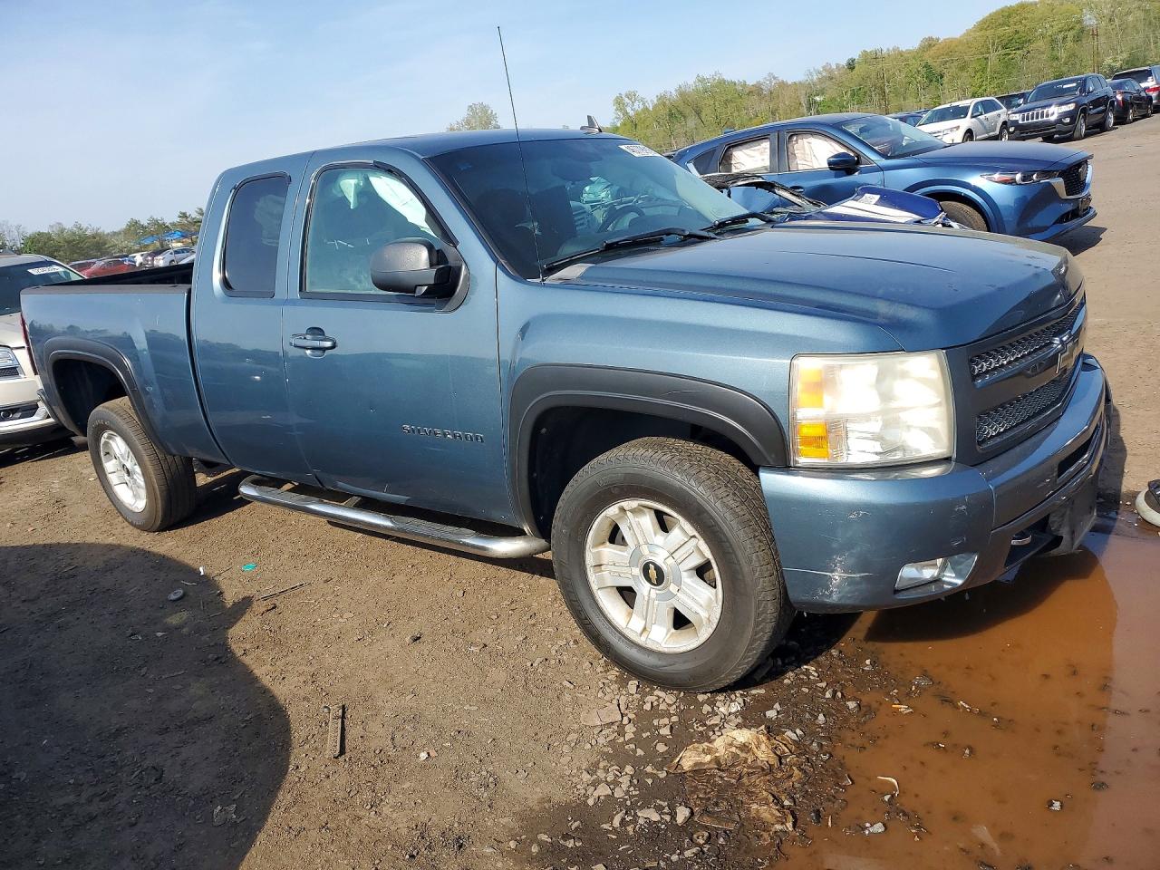 Chevrolet Silverado