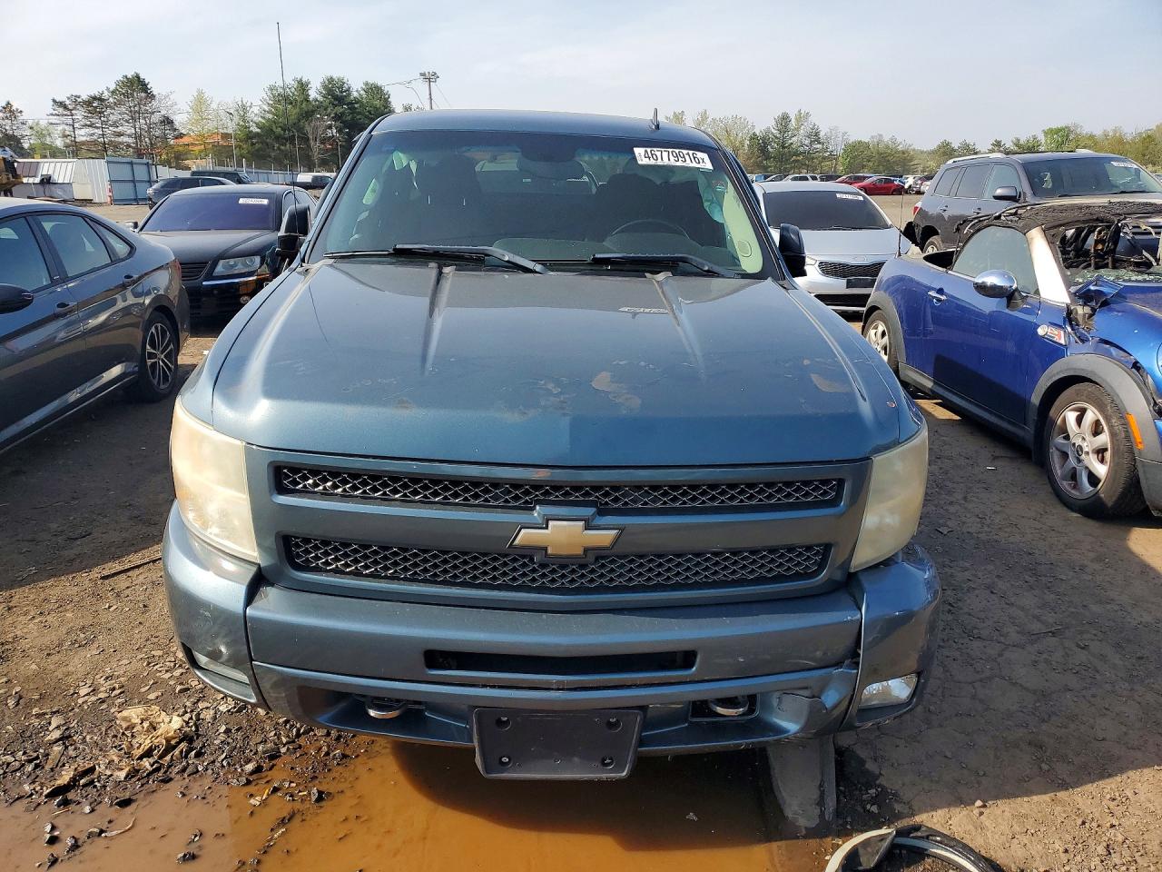 Chevrolet Silverado