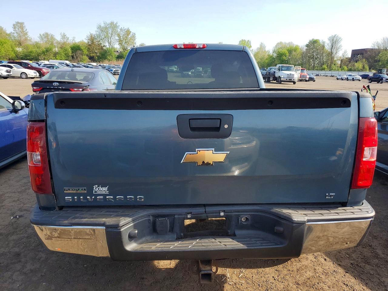 Chevrolet Silverado
