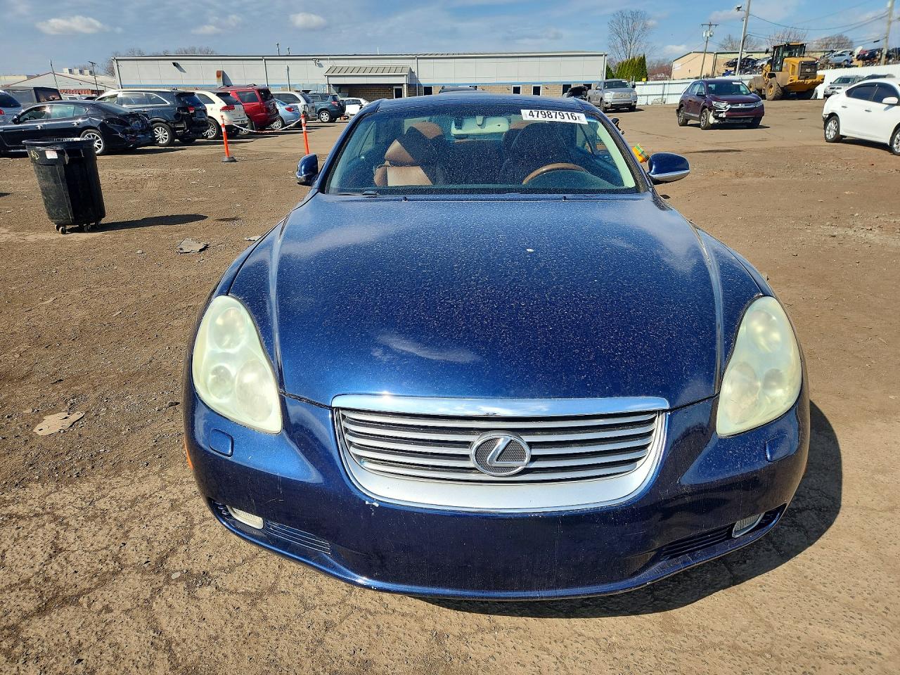 Lexus Sc Base