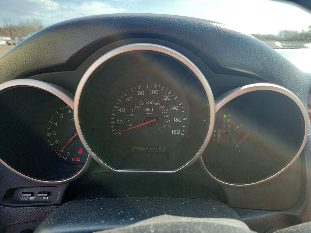 Lexus Sc Base