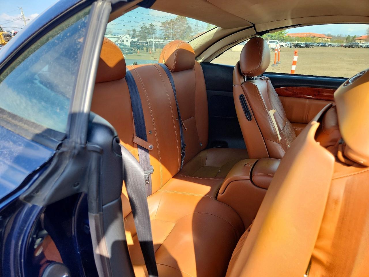 Lexus Sc Base