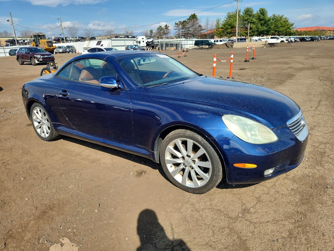 Lexus Sc Base
