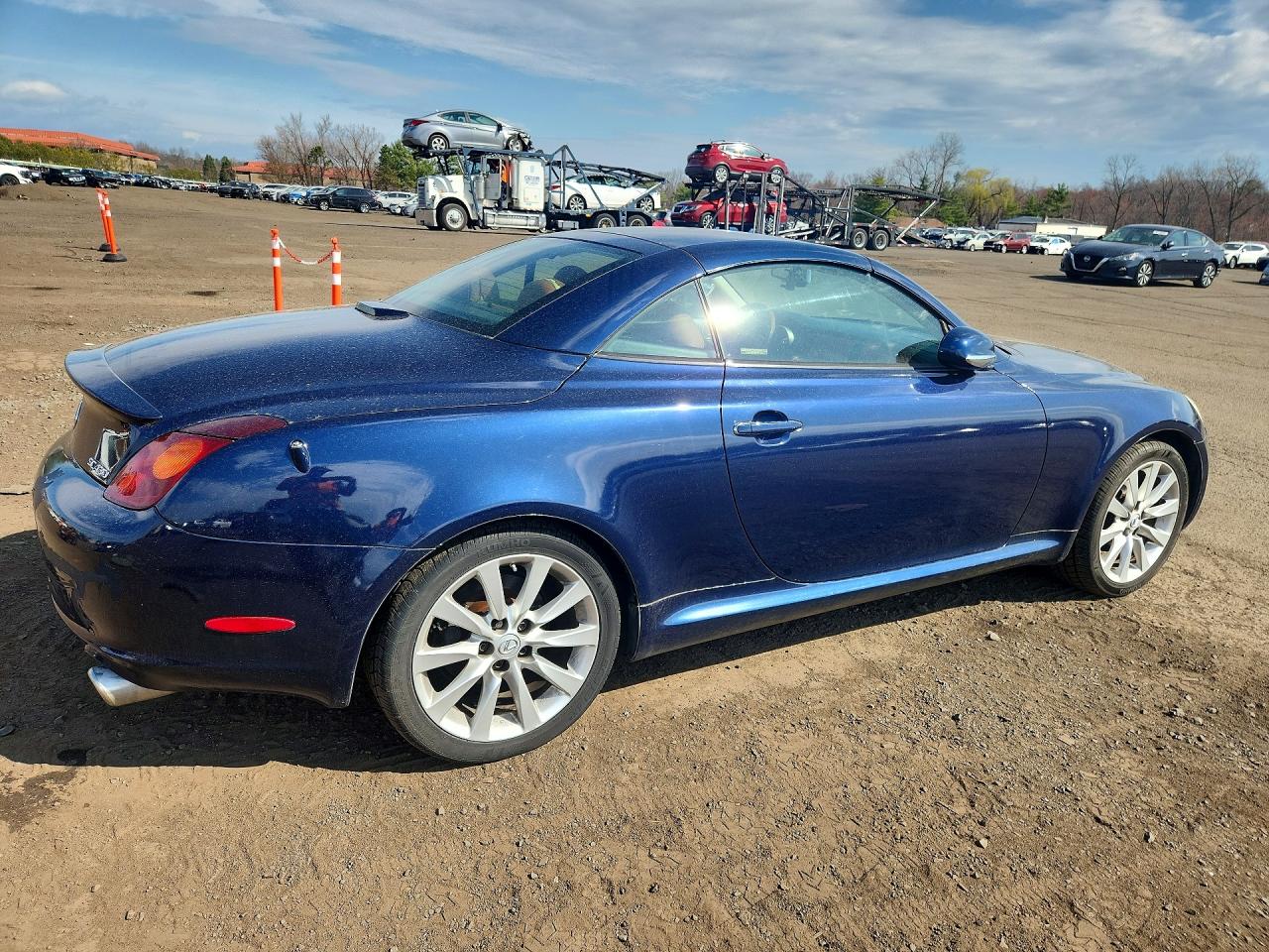 Lexus Sc Base