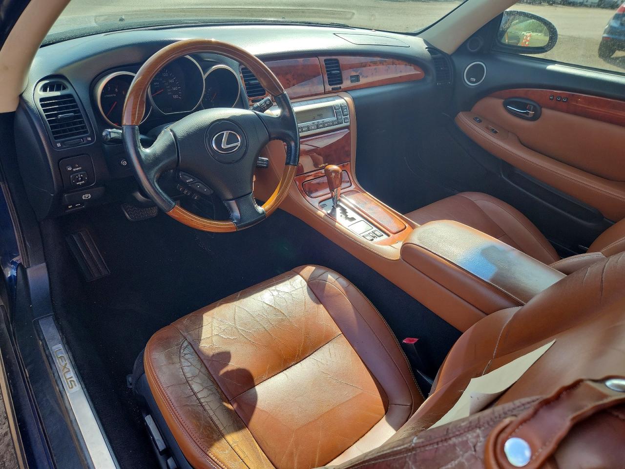 Lexus Sc Base