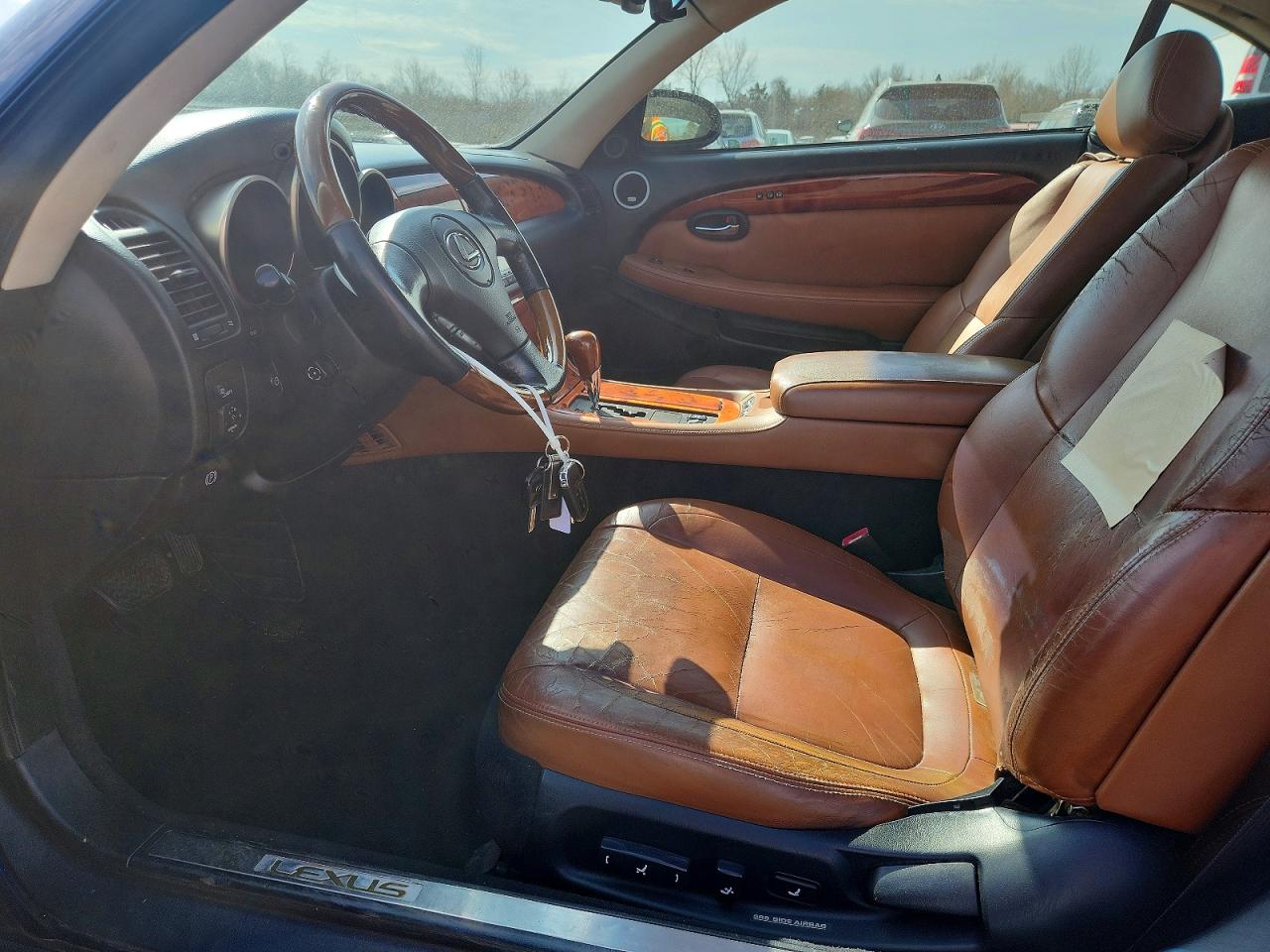 Lexus Sc Base