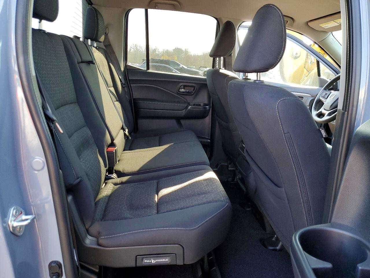 Honda Ridgeline Sport