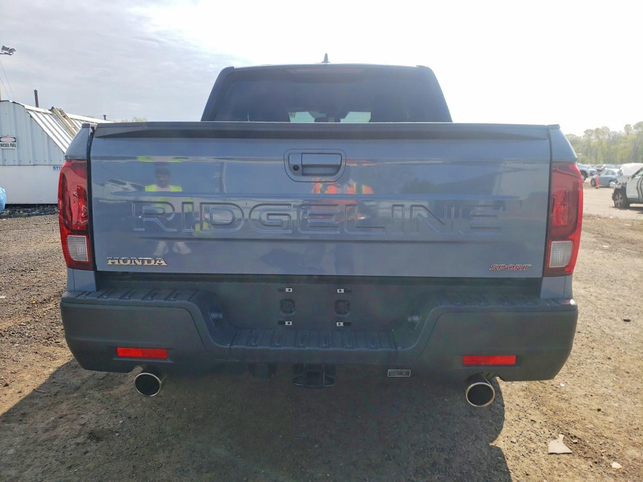 Honda Ridgeline Sport