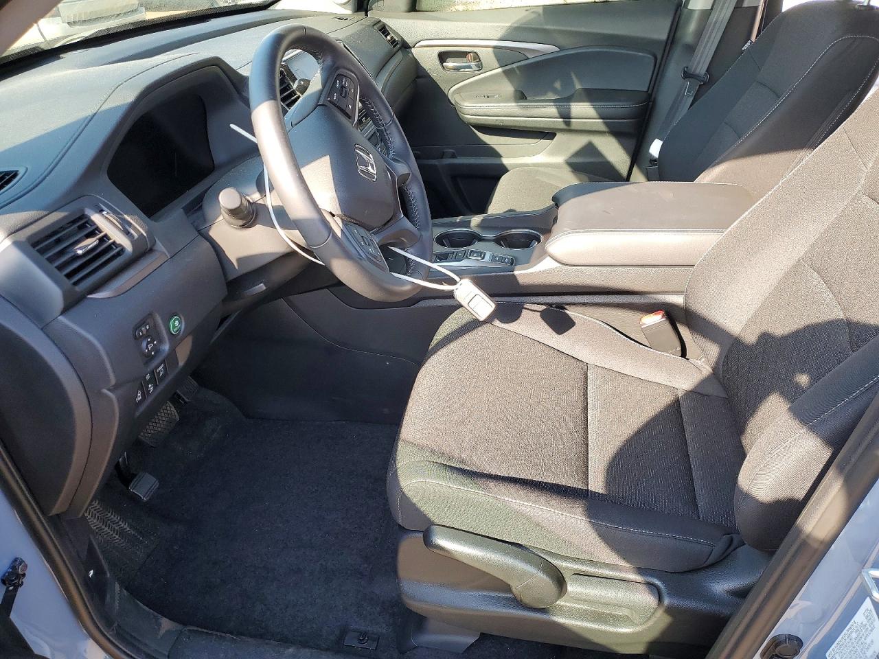 Honda Ridgeline Sport