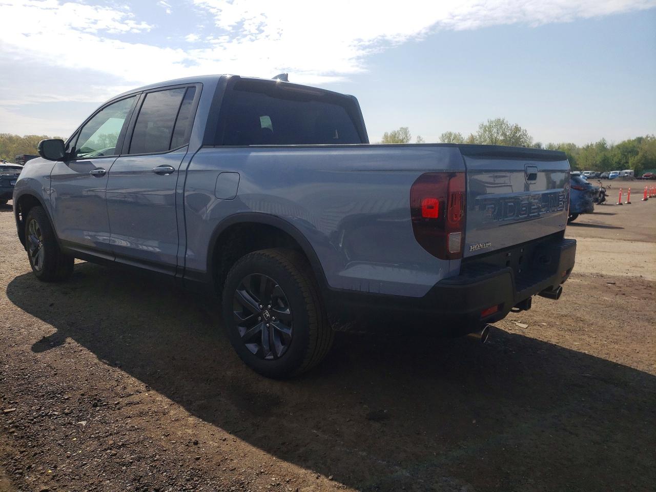 Honda Ridgeline Sport