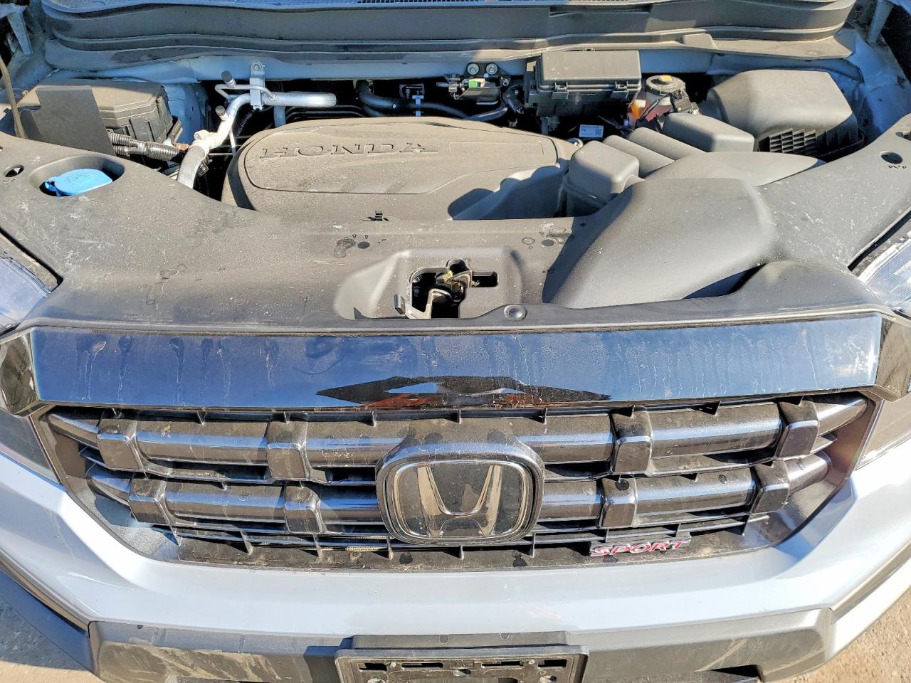 Honda Ridgeline Sport