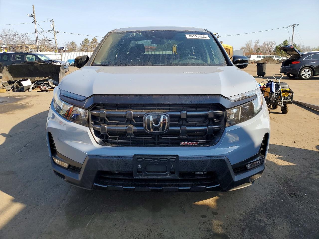 Honda Ridgeline Sport