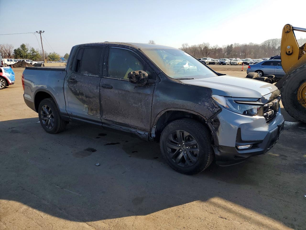 Honda Ridgeline Sport